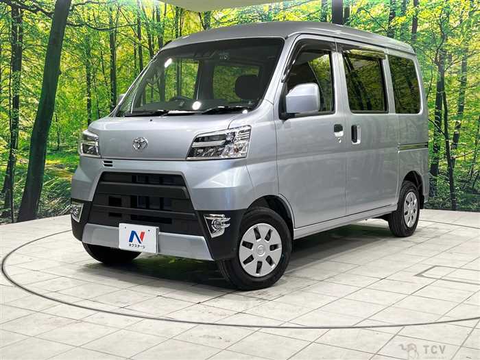 2021 Toyota PIXIS VAN