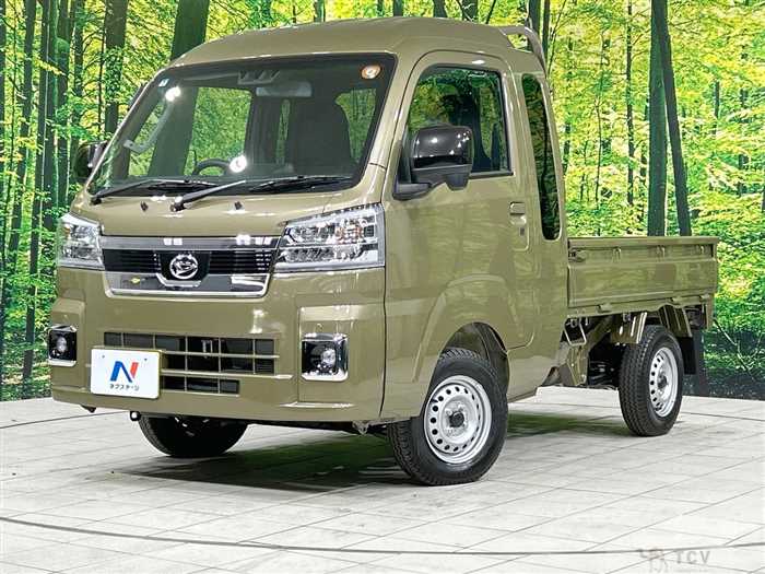2025 Daihatsu Hijet Truck