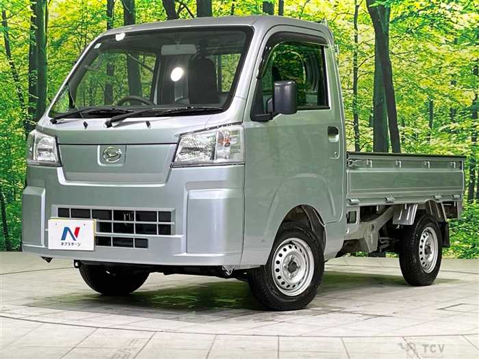 2024 Daihatsu Hijet Truck
