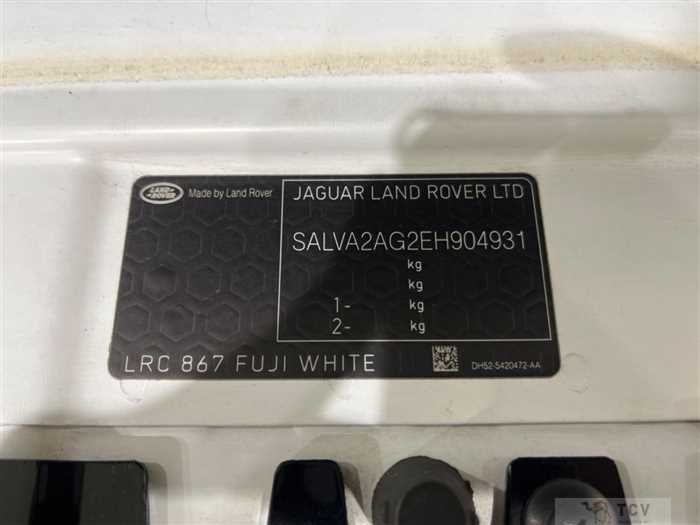 2014 Land Rover RangeRover Evoque