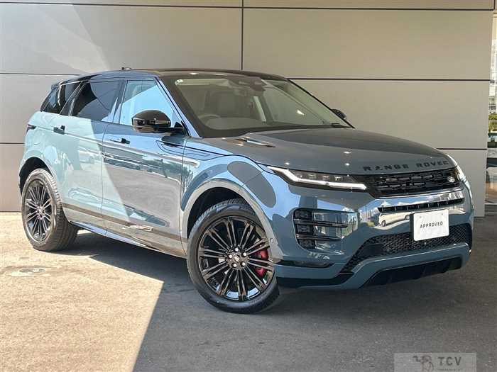 2024 Land Rover RangeRover Evoque