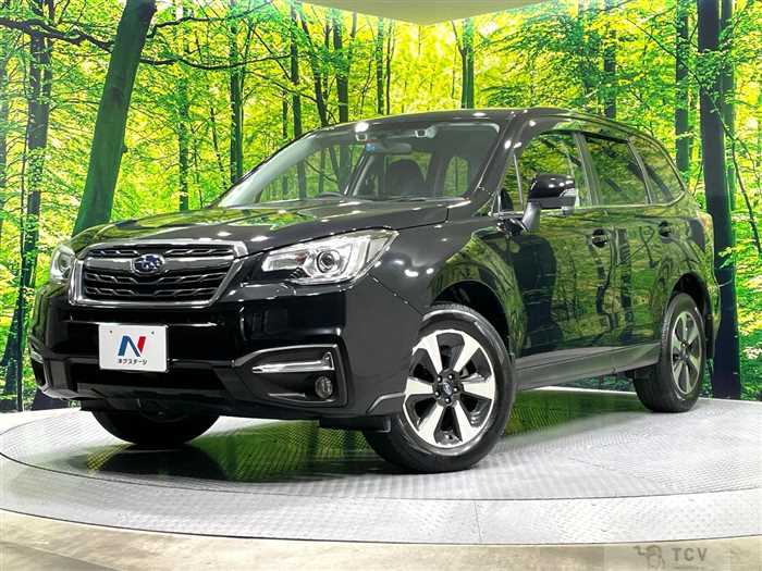 2016 Subaru Forester