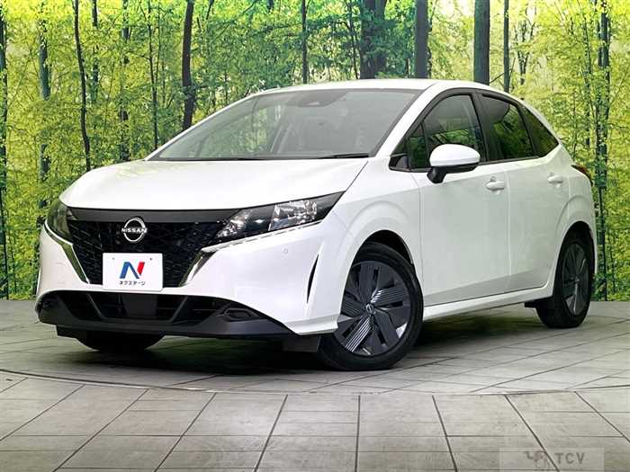 2022 Nissan Note