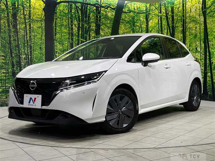 2022 Nissan Note