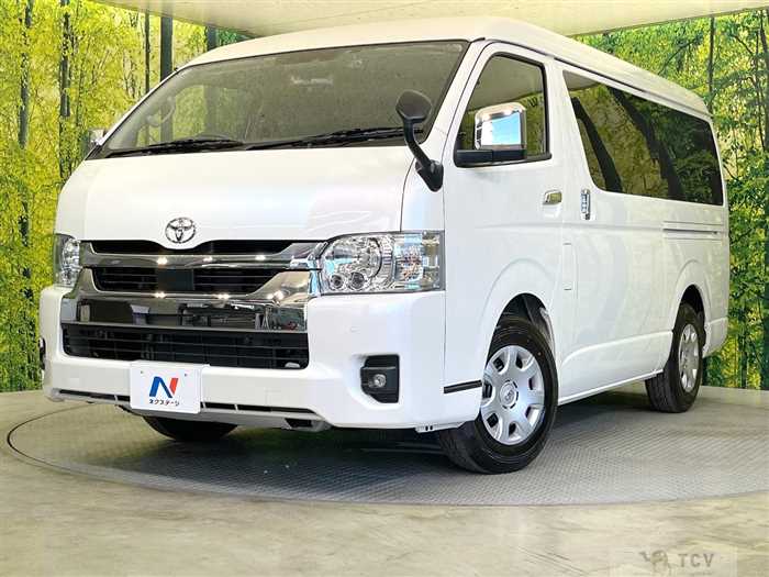 2025 Toyota Hiace Wagon