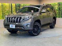 2015 Toyota Land Cruiser Prado