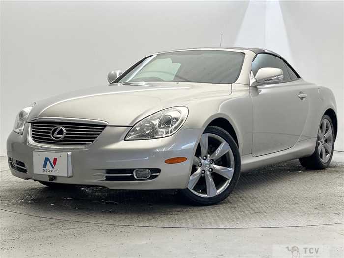 2010 Lexus SC