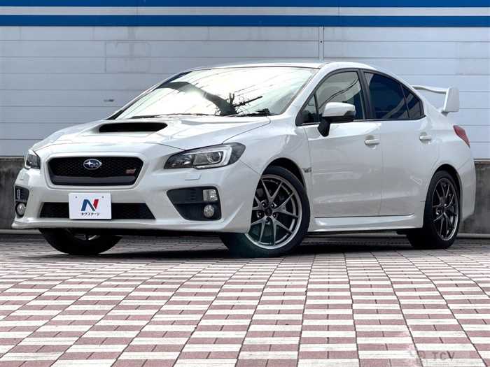2015 Subaru WRX STI
