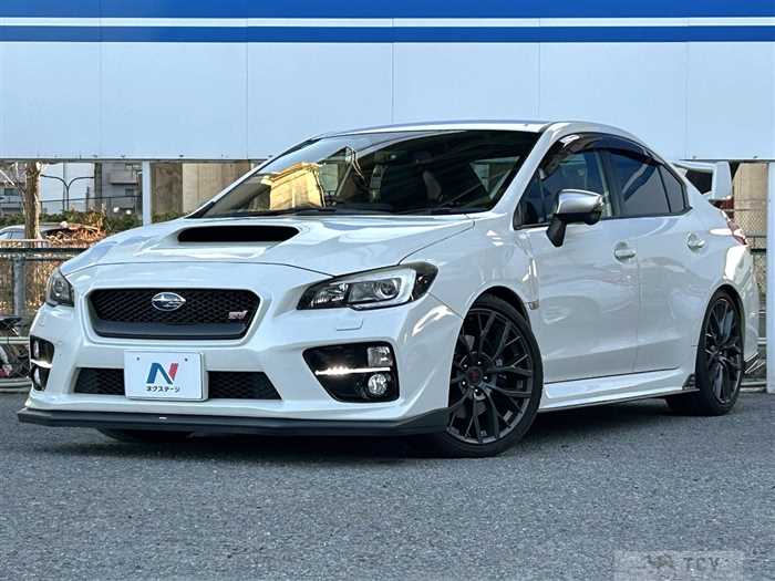 2017 Subaru WRX STI