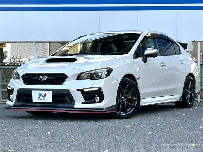 2017 Subaru WRX S4