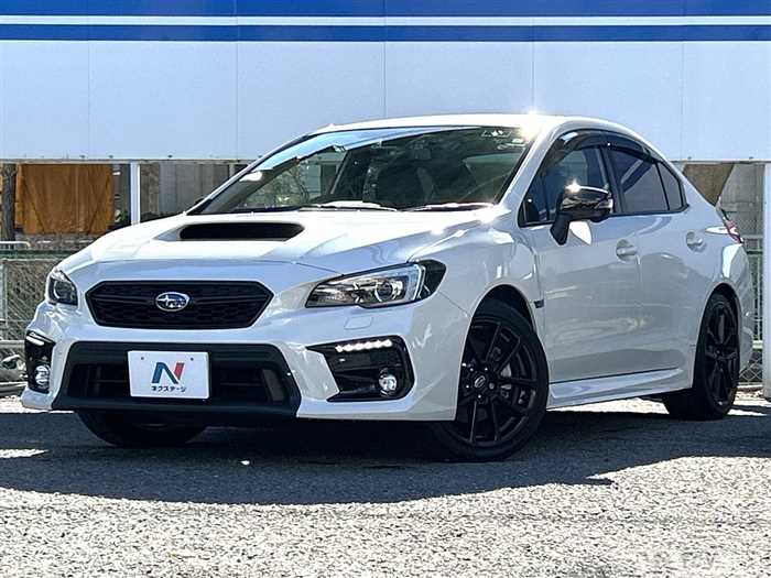 2020 Subaru WRX S4