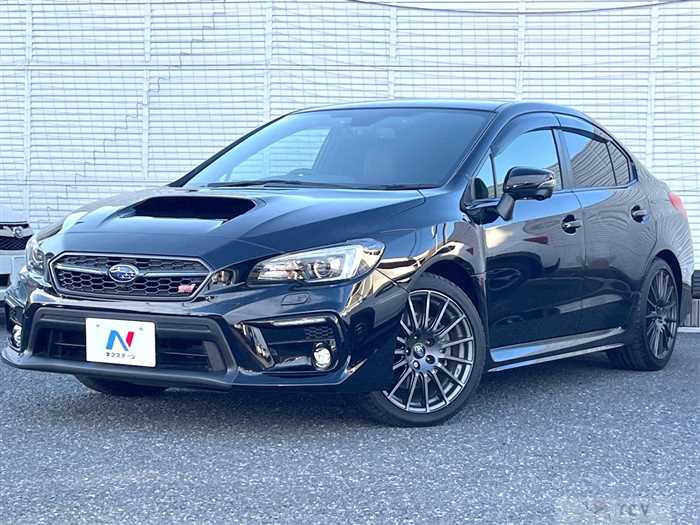 2021 Subaru WRX S4