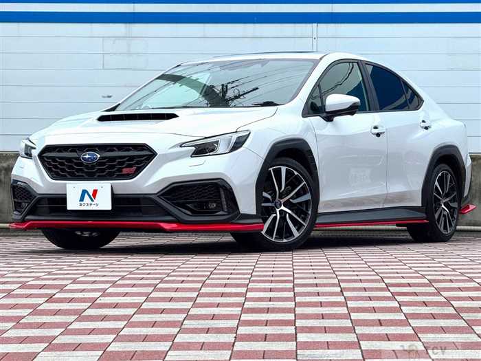 2022 Subaru WRX S4