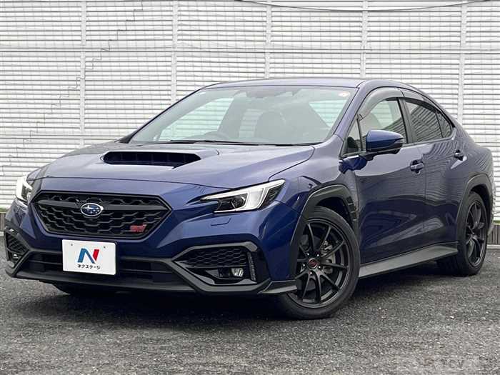 2022 Subaru WRX S4