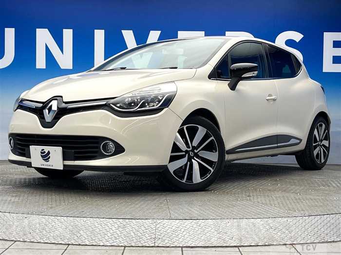 2016 Renault Lutecia