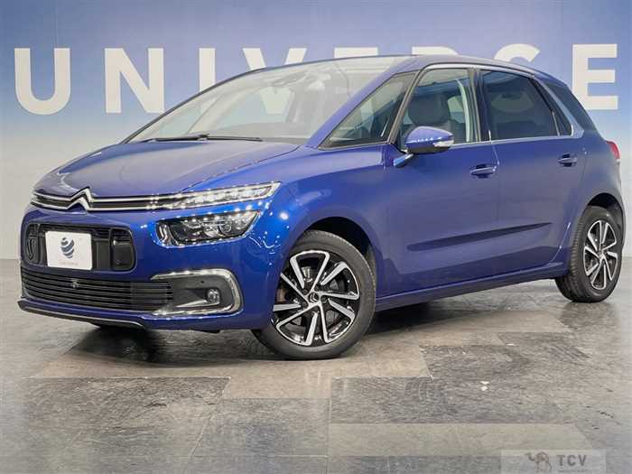 2019 Citroen C4 Picasso