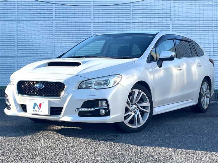 2015 Subaru Levorg