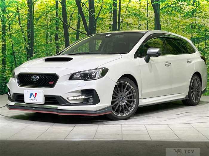 2018 Subaru Levorg