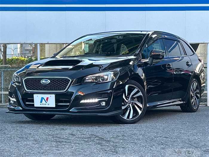 2019 Subaru Levorg