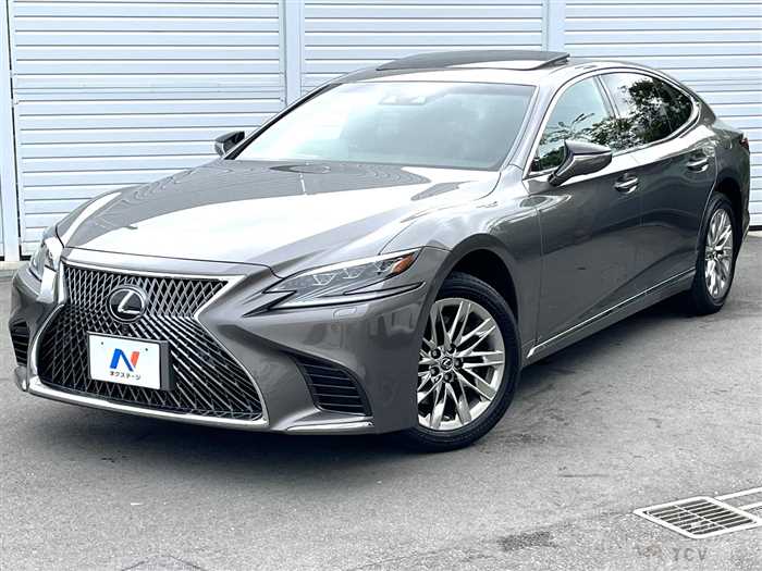 2018 Lexus LS