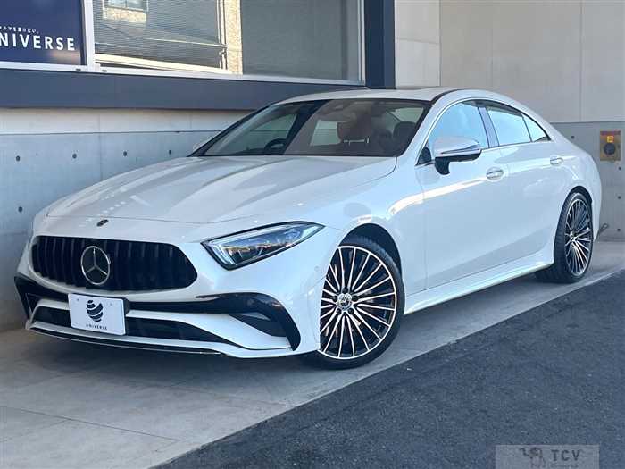 2022 Mercedes-Benz Cls-Class