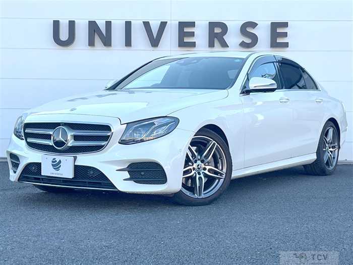 2017 Mercedes-Benz E-Class