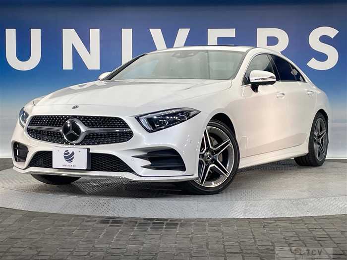 2019 Mercedes-Benz Cls-Class