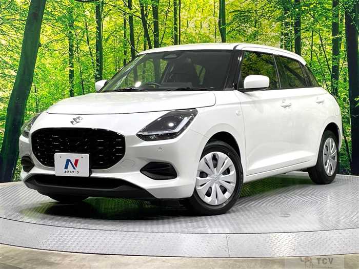 2025 Suzuki Swift