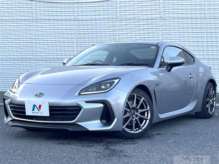 2022 Subaru BRZ