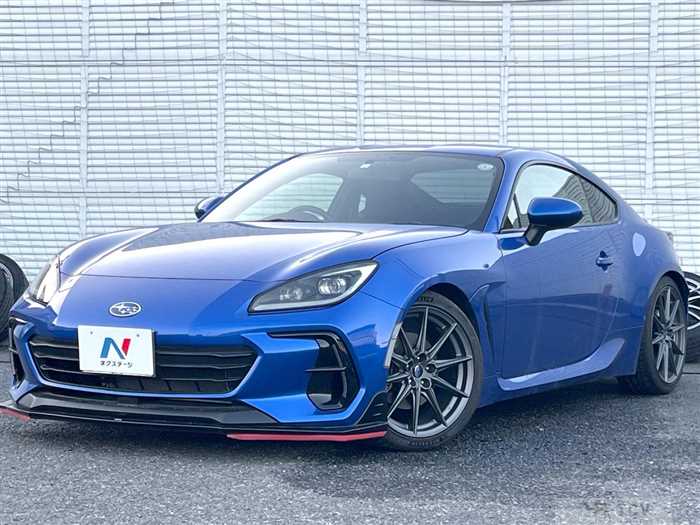 2023 Subaru BRZ