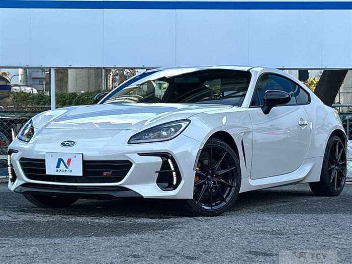 2025 Subaru BRZ