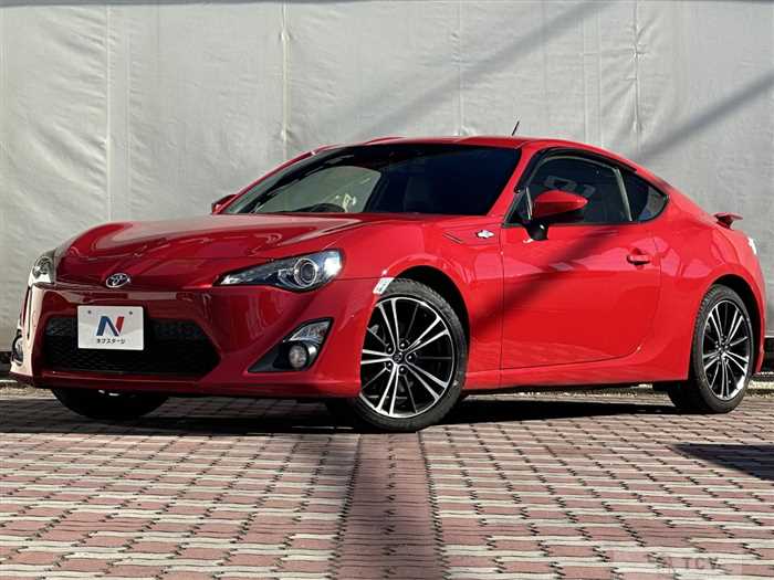 2012 Toyota 86