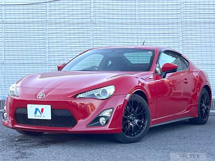 2012 Toyota 86