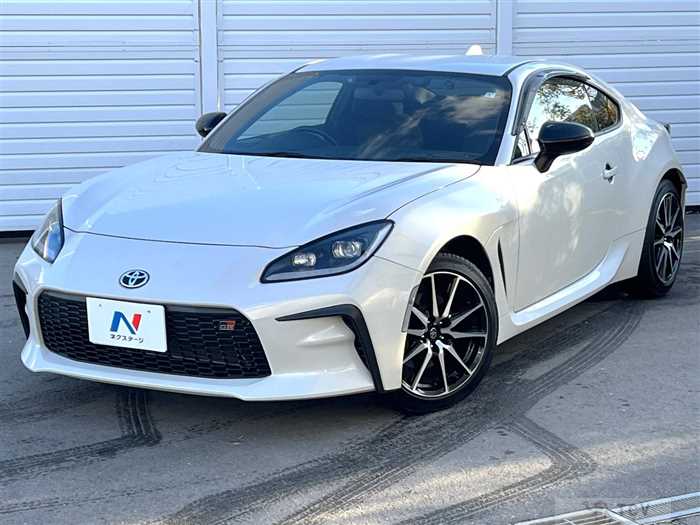 2023 Toyota 86