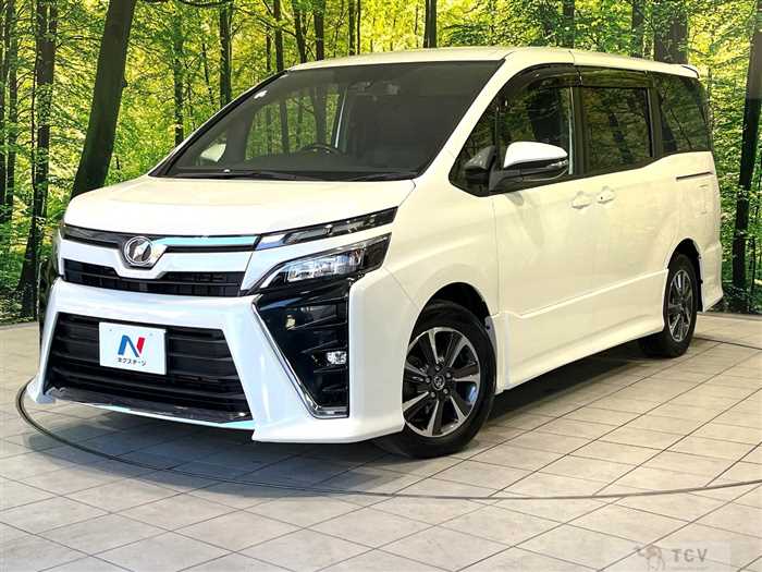 2017 Toyota Voxy