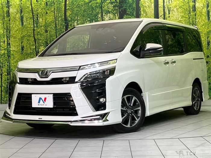 2019 Toyota Voxy