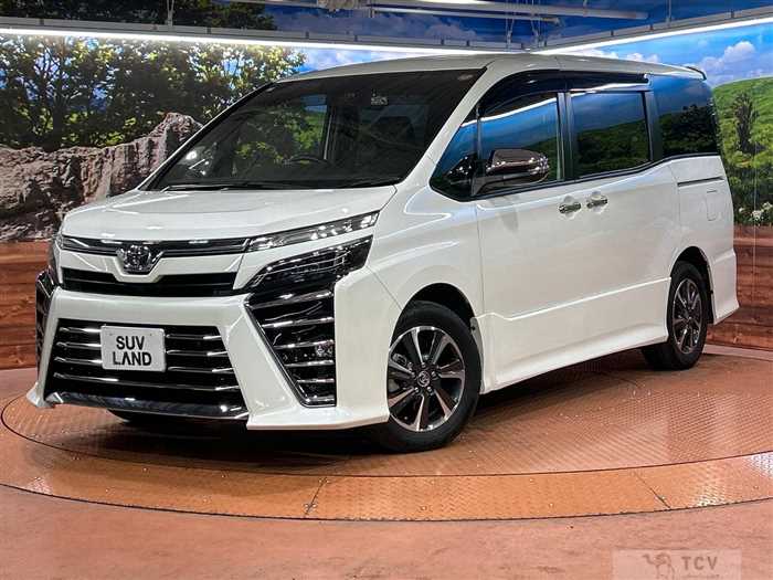 2021 Toyota Voxy