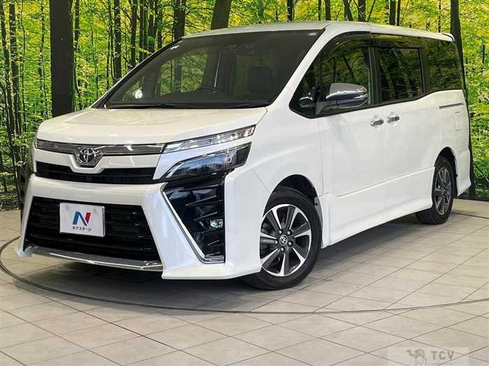 2021 Toyota Voxy