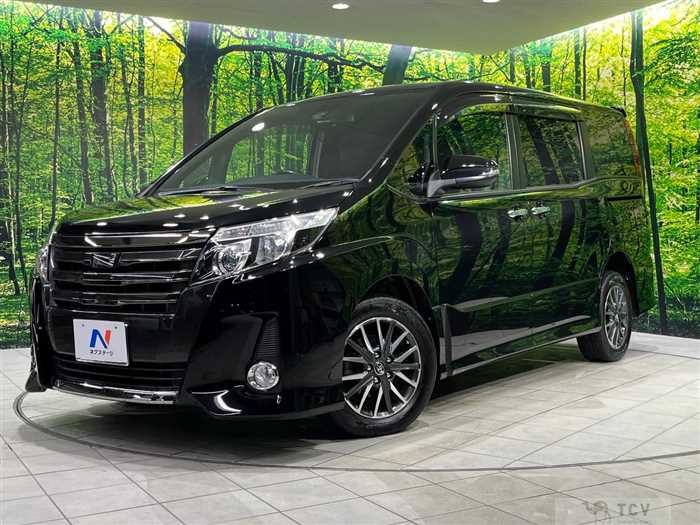 2017 Toyota Noah