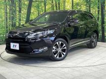 2015 Toyota Harrier
