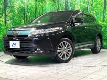 2017 Toyota Harrier