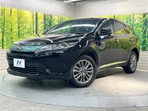 2018 Toyota Harrier