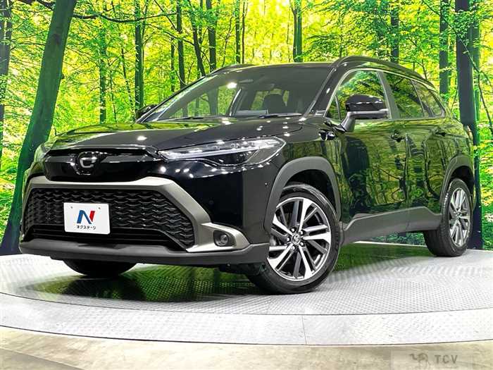 2025 Toyota CorollaCross