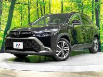 2025 Toyota CorollaCross