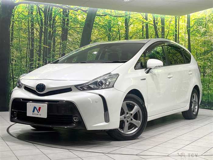 2018 Toyota PRIUS α