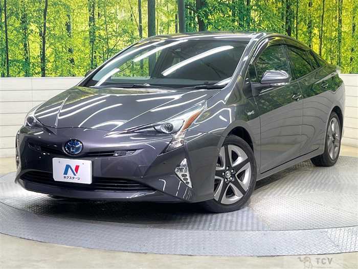2018 Toyota Prius