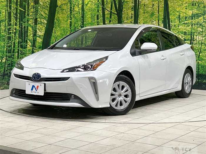 2020 Toyota Prius