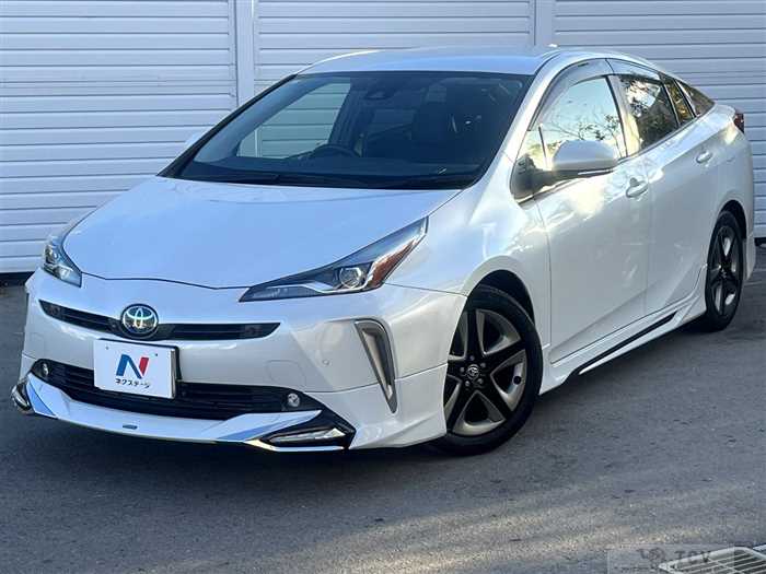 2021 Toyota Prius