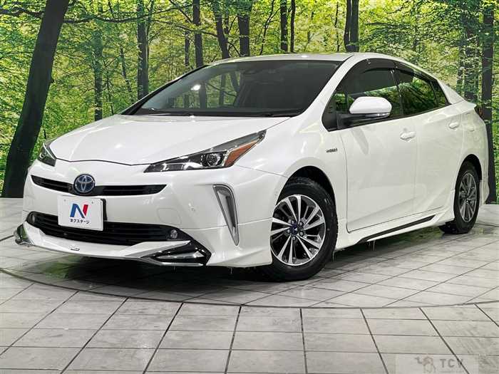 2020 Toyota Prius