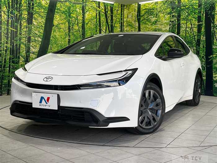 2023 Toyota Prius